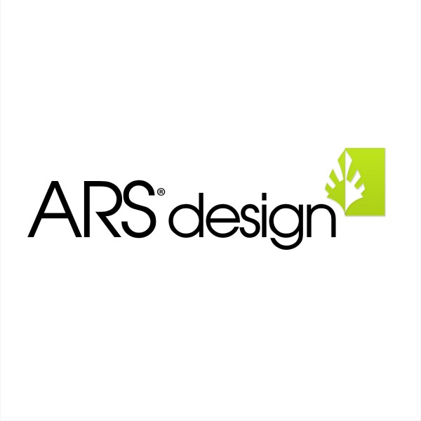 ARS-design-logo design