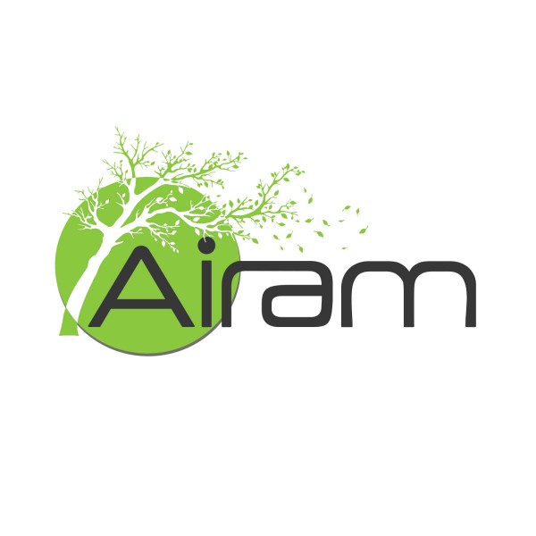 Airam-logo design