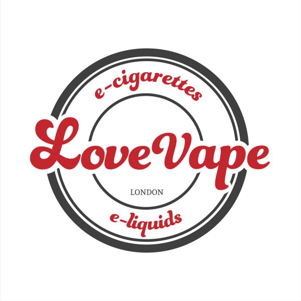 Love Vape logo